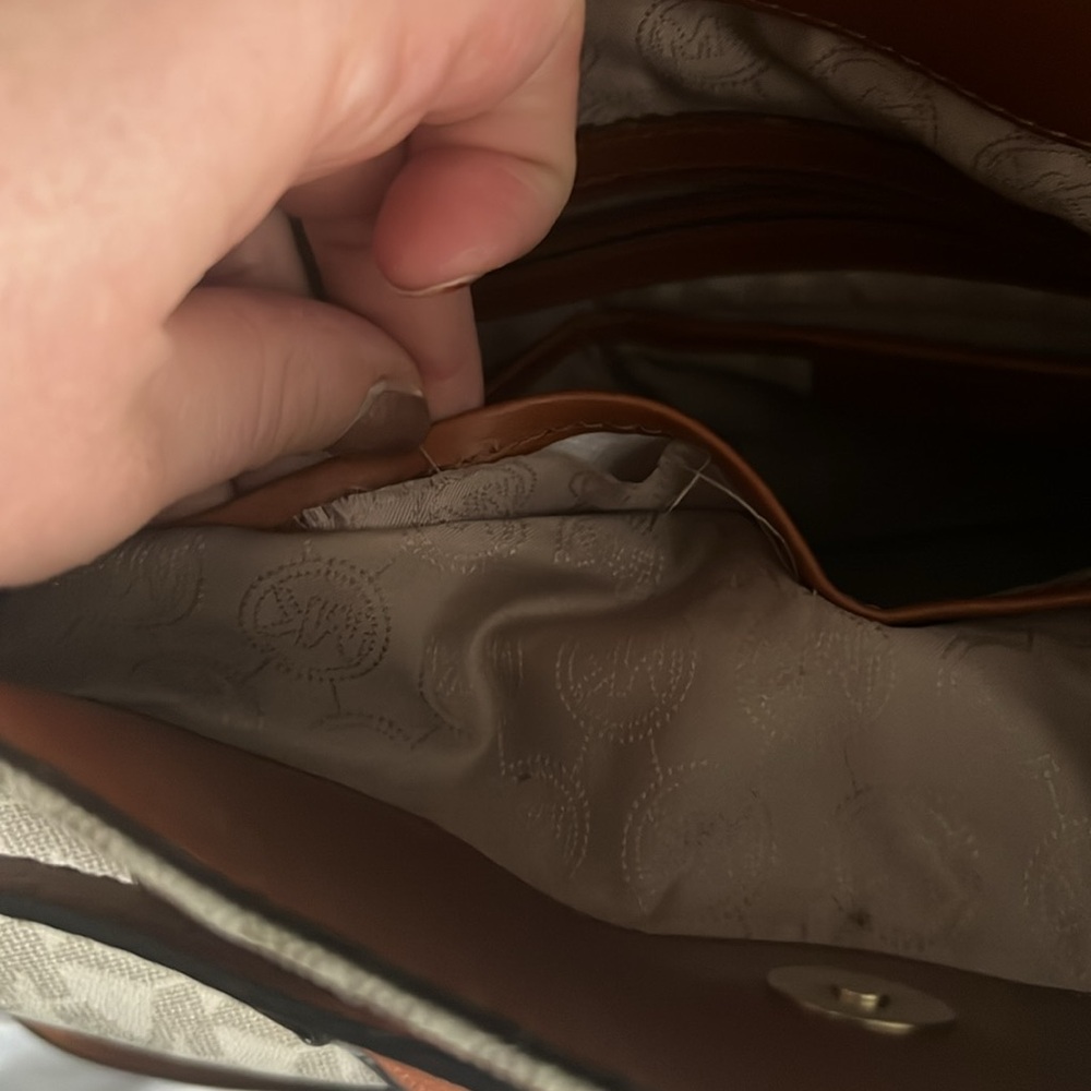 Michael Kors Hamilton large tote bag - Picture 13 of 14